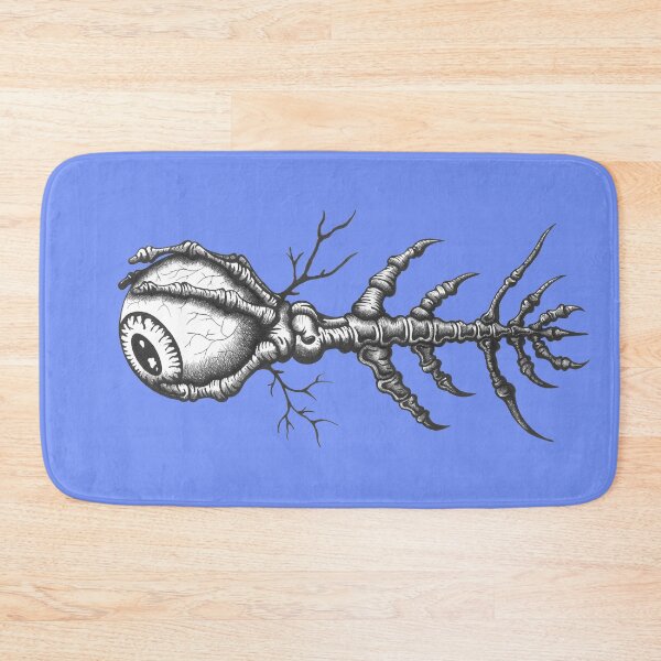 Item preview, Fishbone Eye designed and sold by AntonInk.