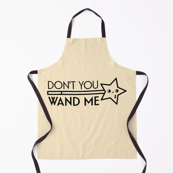 Item preview, Don't you wand me designed and sold by kcaandwu.