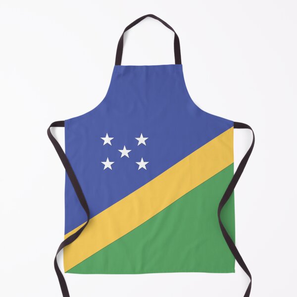 Item preview, Solomon Islands designed and sold by FlatFlags.