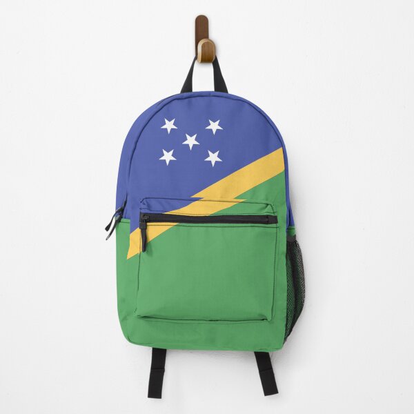 Item preview, Solomon Islands designed and sold by FlatFlags.