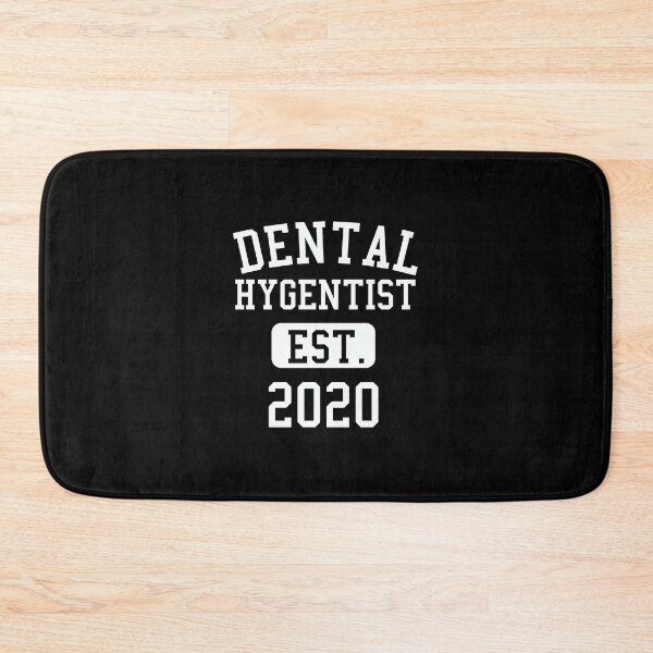 Item preview, Dential Hygentist Est 2020 Graduation Gift designed and sold by zerniakcor.