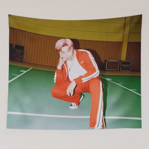 Item preview, RM Butter Cooler Remix Teaser Foto designed and sold by KpopOD.