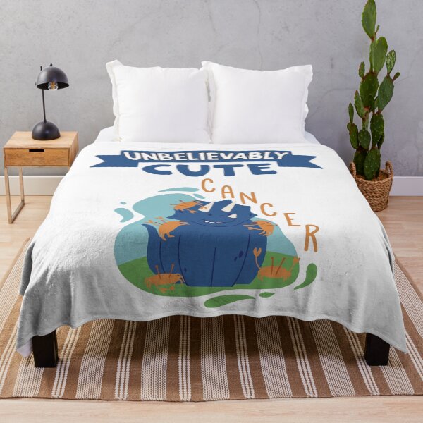 Item preview, Unbelievably Cute Cancer Zodiac Sign Horoscope Cute Dinosaur designed and sold by RJ-Art.