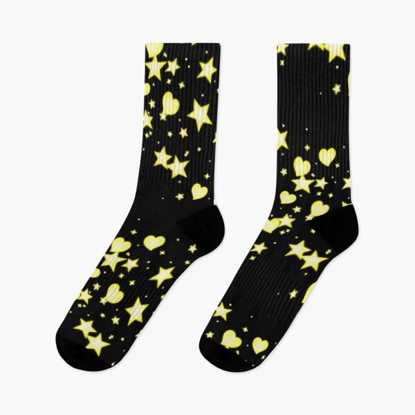 Item preview, Hearts & stars designed and sold by Monaymonay.