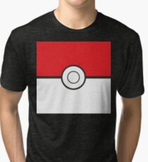 pokemon Tri-blend T-Shirt