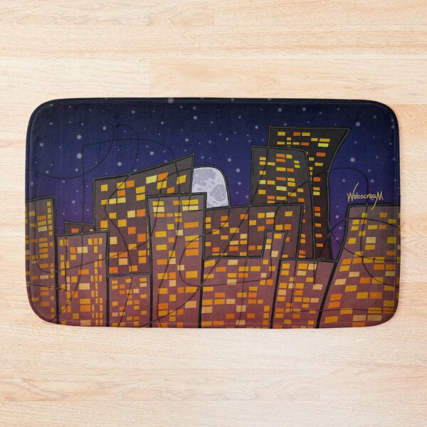 Item preview, Crossing Lines 17 - The City Nights designed and sold by Webscream.