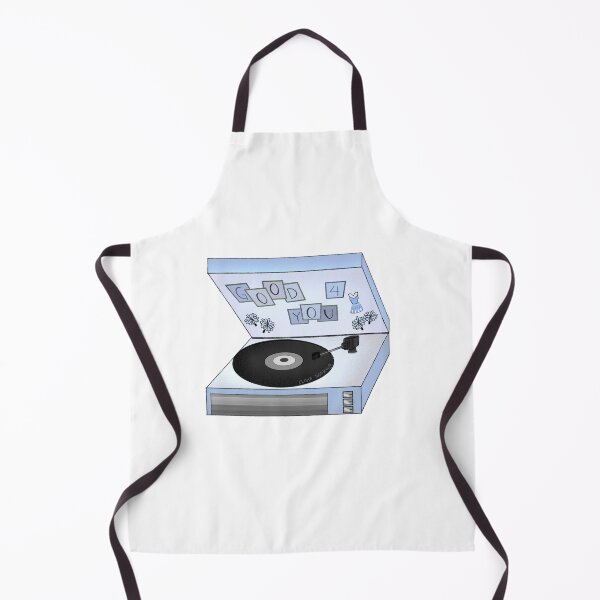 Item preview, Record player Good 4 you designed and sold by Wennixoxo.