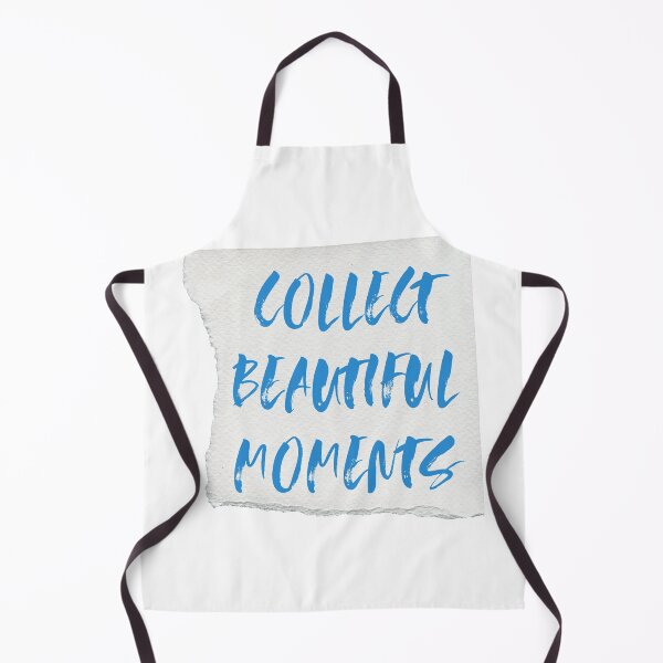 Item preview, Collect Beautiful Moments Inspiring Quote designed and sold by seemune.