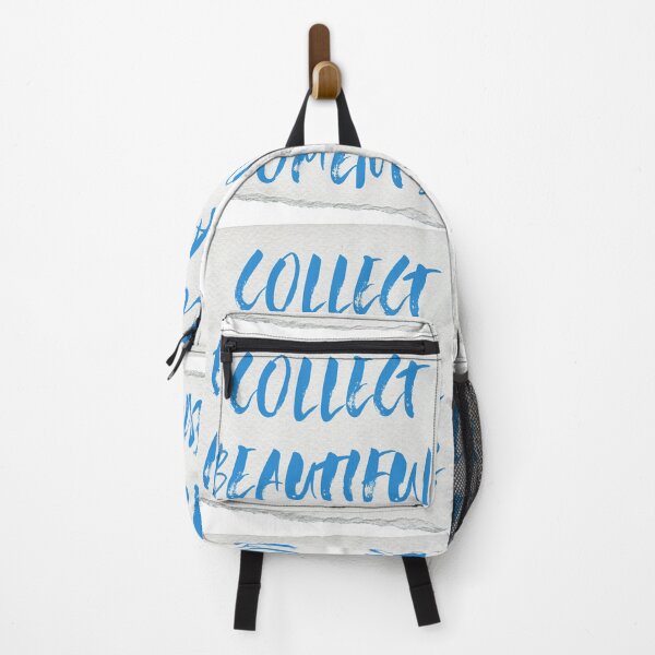 Item preview, Collect Beautiful Moments Inspiring Quote designed and sold by seemune.