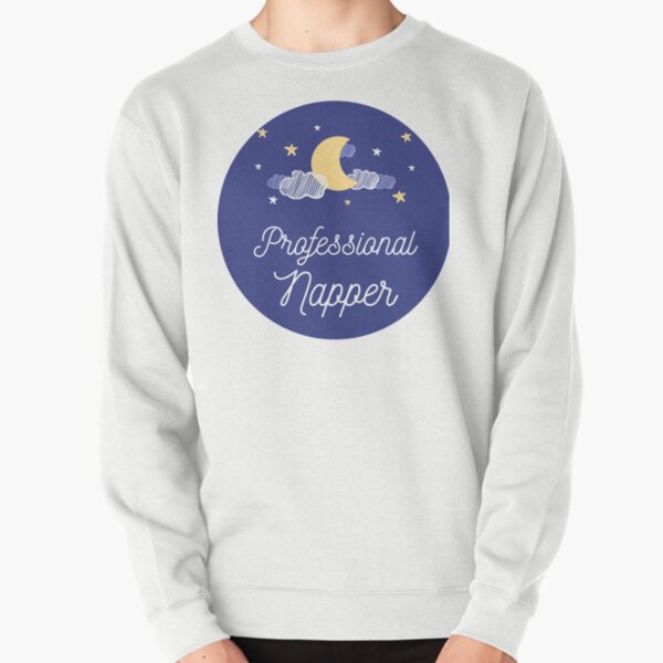 Artikel-Vorschau von Professionelles Napper-T-Shirt, designt und verkauft von WilmasIsland.