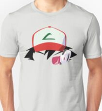 Ash with Scouter Unisex T-Shirt