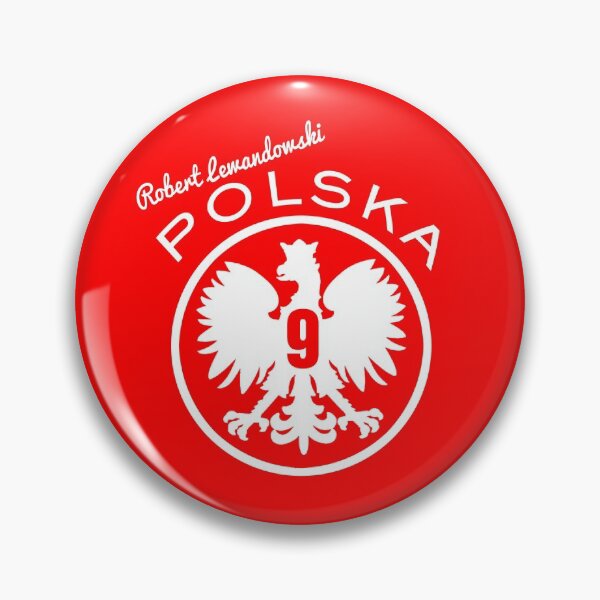 Item preview, Robert Lewandowski Polska 9 designed and sold by olliefu.