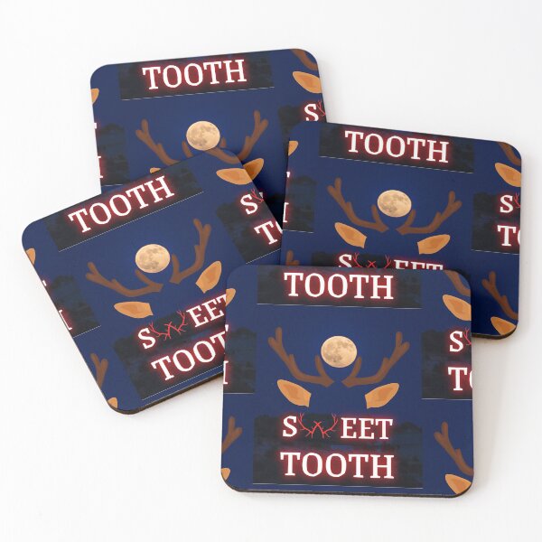 Item preview, Sweet Tooth Netflix designed and sold by WoodburyLake.
