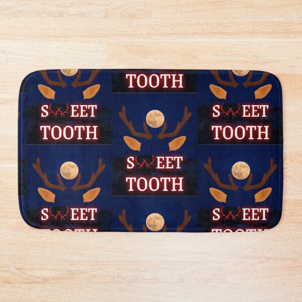Item preview, Sweet Tooth Netflix designed and sold by WoodburyLake.