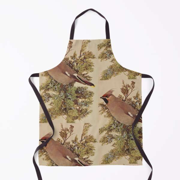 Item preview, Bohemian Waxwing On A Tree designed and sold by laguitan10.