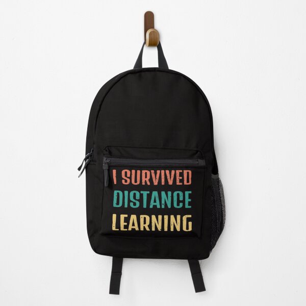 Item preview, I  survived distance learning designed and sold by DynastyArt.