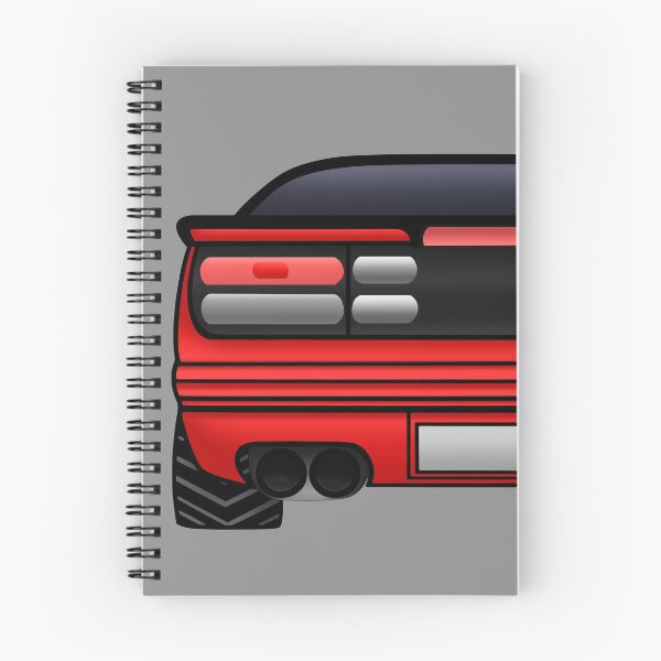 Item preview, 300zx [Z32] Japanese Sports Car | JDM - Red designed and sold by Trailstyle.