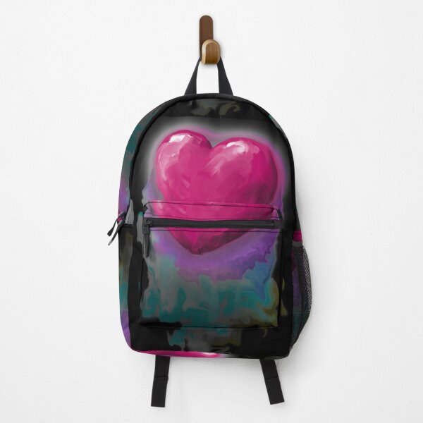 Item preview, Oil heart designed and sold by ccskell.