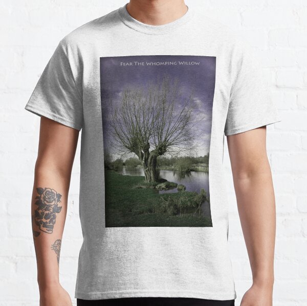 Item preview, Fear The Whomping Willow designed and sold by theresa knox.