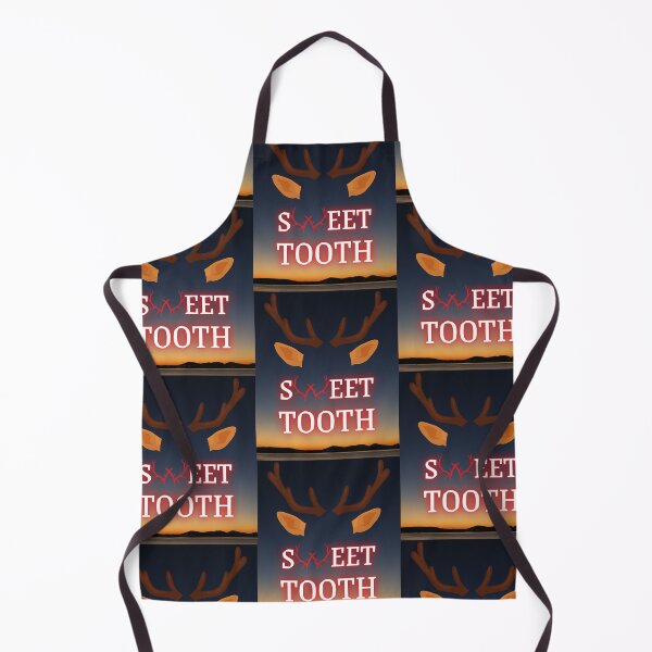 Item preview, Sweet Tooth Netflix designed and sold by WoodburyLake.