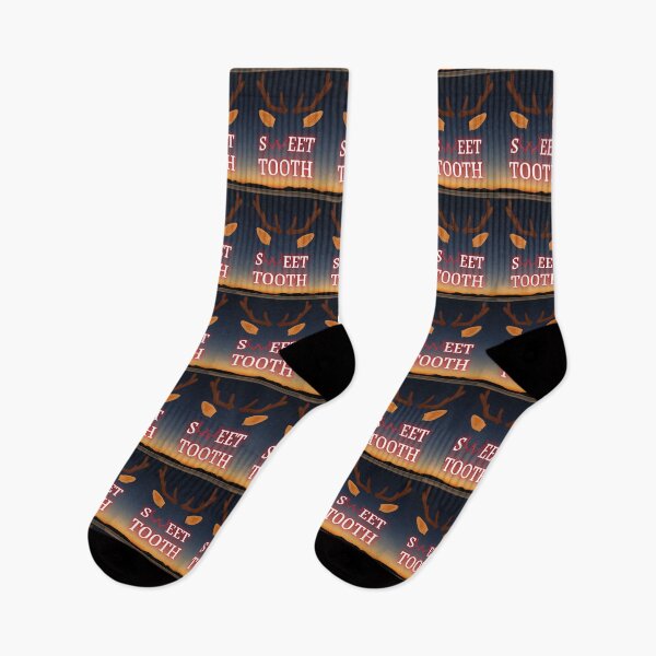 Item preview, Sweet Tooth Netflix designed and sold by WoodburyLake.
