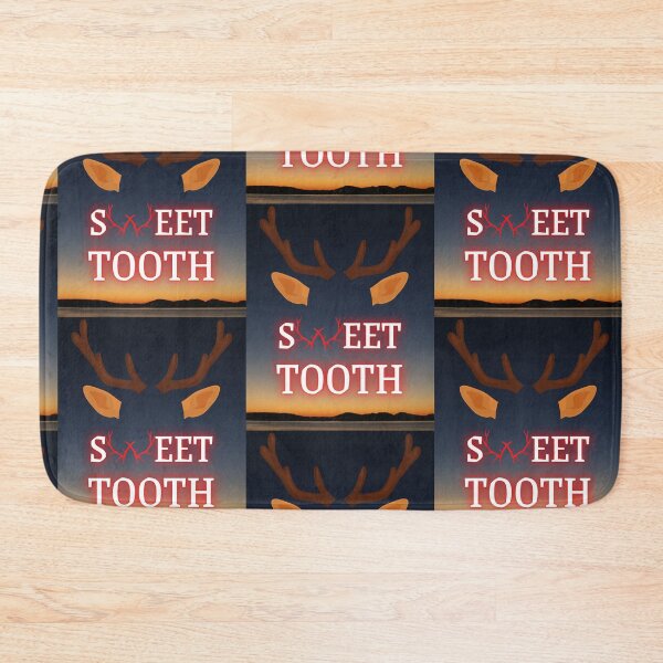 Item preview, Sweet Tooth Netflix designed and sold by WoodburyLake.