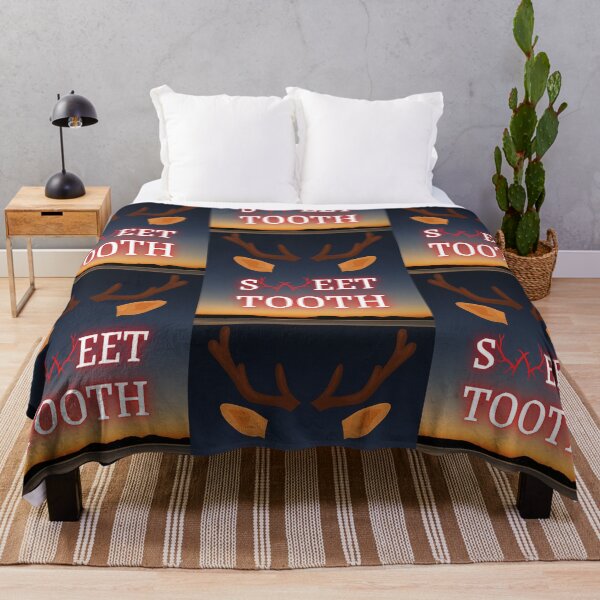 Item preview, Sweet Tooth Netflix designed and sold by WoodburyLake.