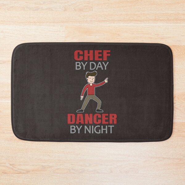 Item preview, Dancing Chef Men Dancer Tank Top| Chef shirt | Chef T-Shirt designed and sold by chefstores.