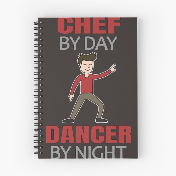 Item preview, Dancing Chef Men Dancer Tank Top| Chef shirt | Chef T-Shirt designed and sold by chefstores.
