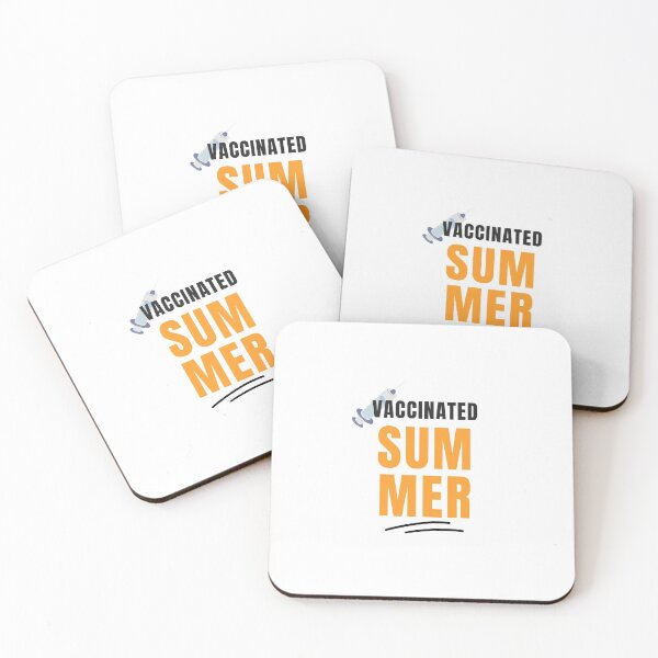 Item preview, Vaccinated Summer Essentials designed and sold by Designs By Johnny J.