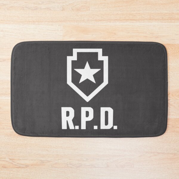 Item preview, Resident Evil 2: REmake RPD Logo Pullover Sweatshirt| Resident gift | Resident T-Shirt designed and sold by clabjune.