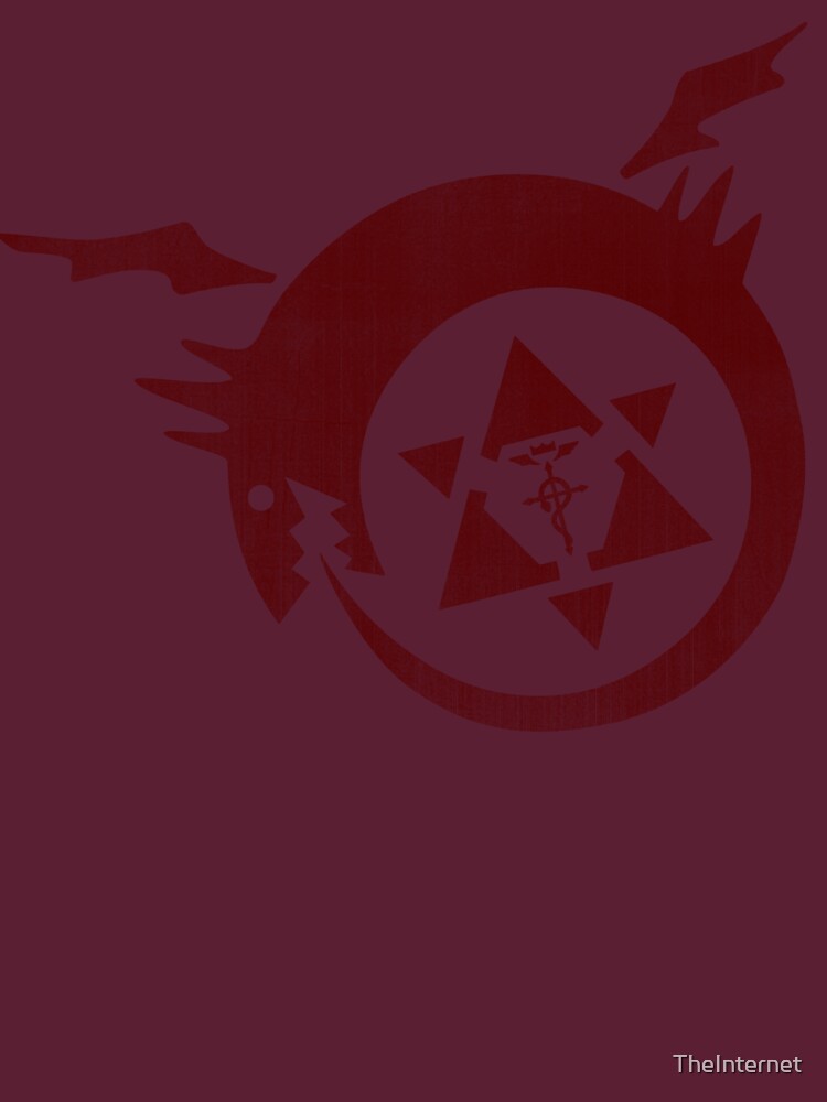 FMA - Ouroboros by TheInternet