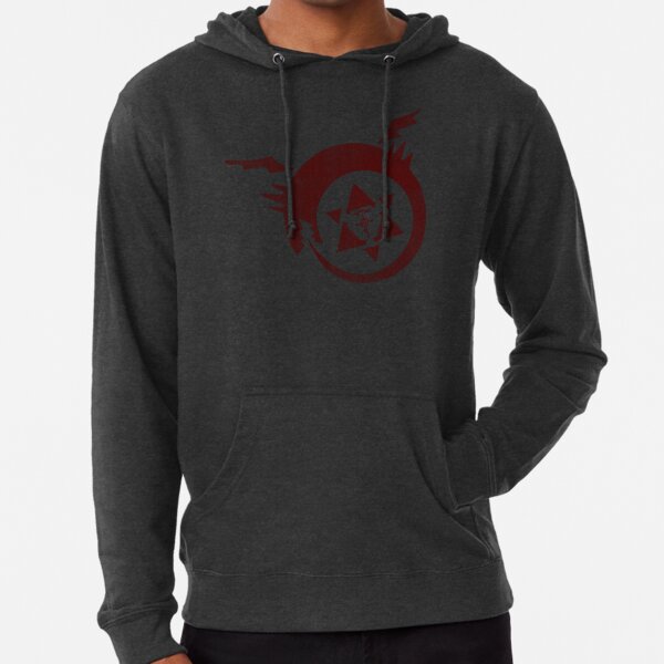 FMA - Ouroboros Lightweight Hoodie