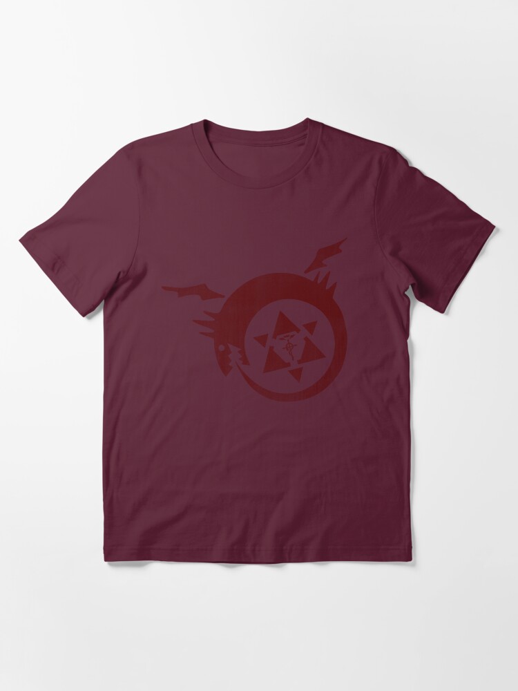 Alternate view of FMA - Ouroboros Essential T-Shirt