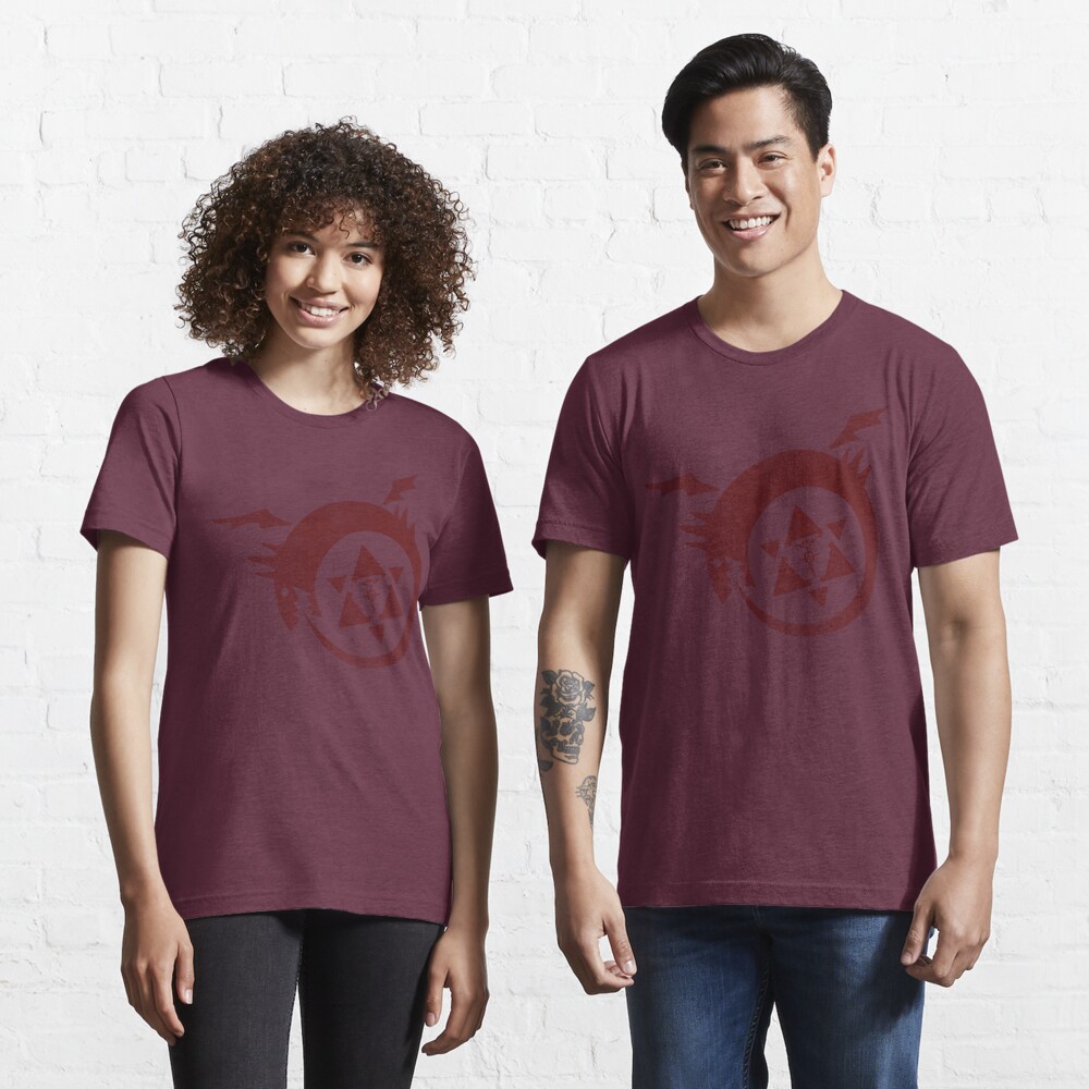 FMA - Ouroboros Essential T-Shirt