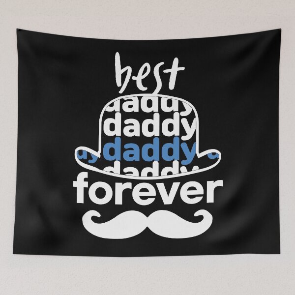 Item preview, my awesome best daddy forever designed and sold by Salrang.