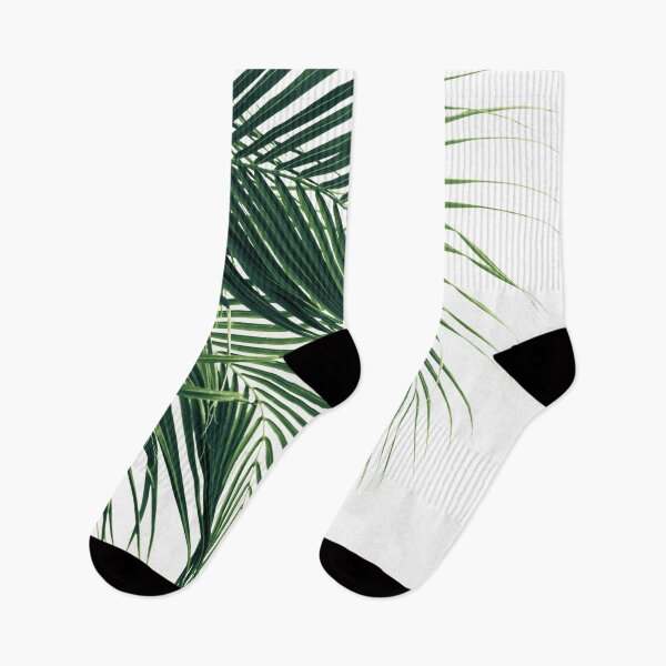 Item preview, Tropical Green Palm Leaves #1 #tropical #wall #decor #art  designed and sold by Anita's & Bella's Art.