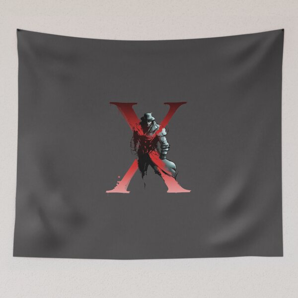 Item preview, Mr. X   | Resident gift | Resident T-Shirt designed and sold by clabjune.