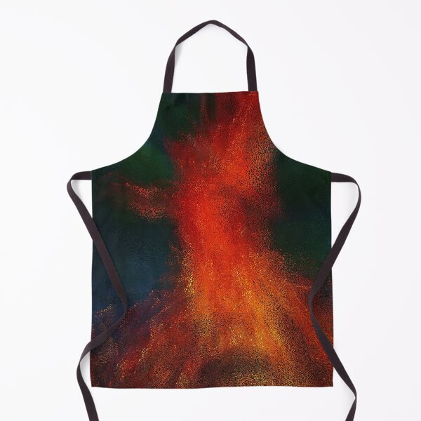 Item preview, Surreal Fire designed and sold by friendart.