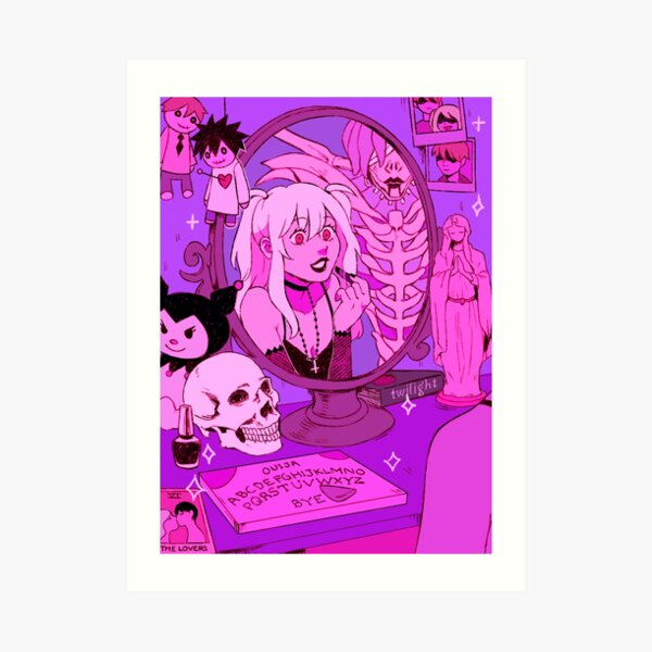 m!sa's room Art Print
