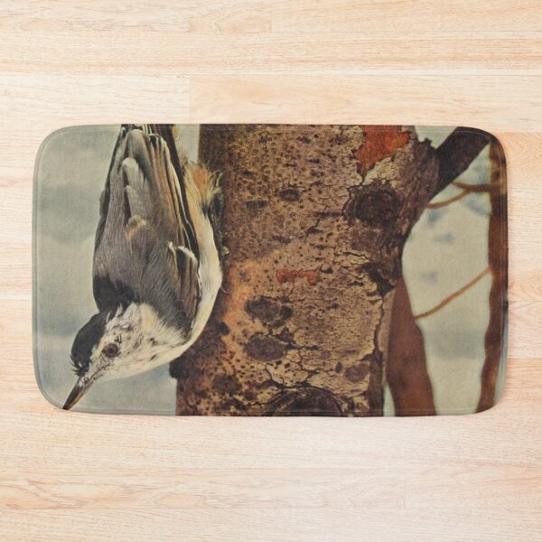 Item preview, White Breasted Nut Hatch designed and sold by laguitan10.