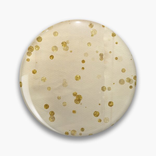 Item preview, Vintage Gold Glitter Pattern  designed and sold by Moonshine Paradise.