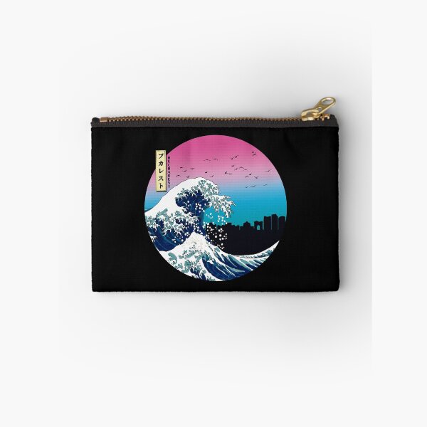 Item preview, Bucharest Kanagawa Wave 90s designed and sold by DFerraz.