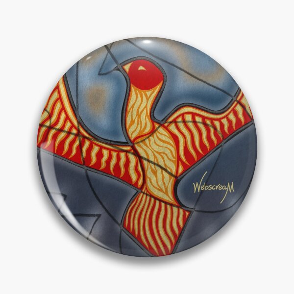 Item preview, Crossing Lines 22 - The Phoenix designed and sold by Webscream.