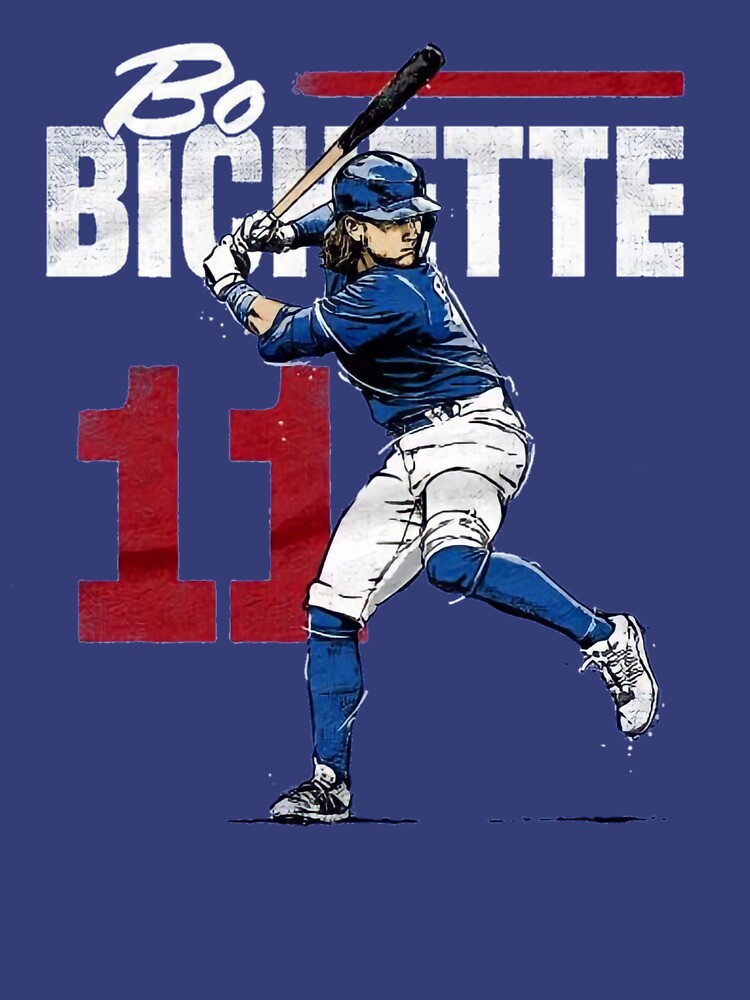 bo bichette t shirt