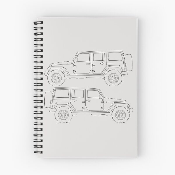 Item preview, American 4WD | 4x4 | Unlimited JK  designed and sold by Trailstyle.