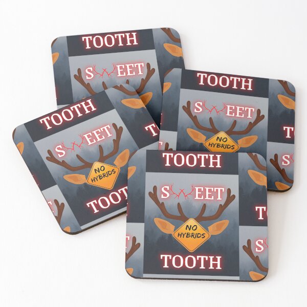 Item preview, Sweet Tooth Netflix designed and sold by WoodburyLake.