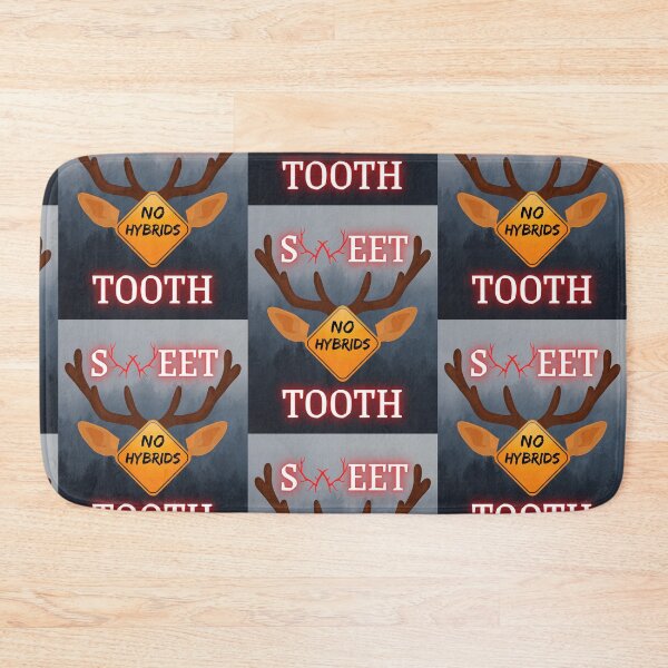 Item preview, Sweet Tooth Netflix designed and sold by WoodburyLake.