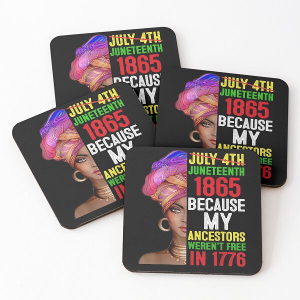 Item preview, Juneteenth Queen Melanin African American Women designed and sold by tiffanyart53.