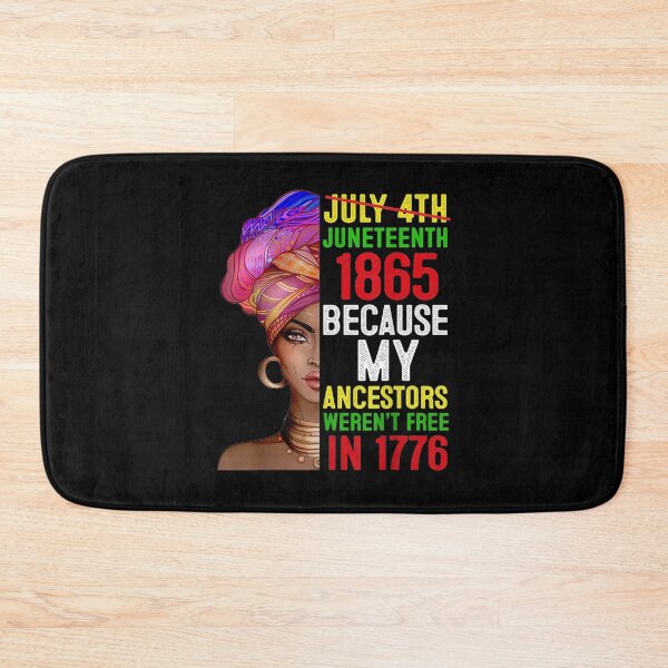 Item preview, Juneteenth Queen Melanin African American Women designed and sold by tiffanyart53.